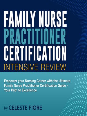 cover image of FNP Certification